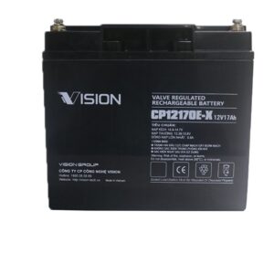 Ắc quy UPS Vision 12V, 17Ah CP12170E-X