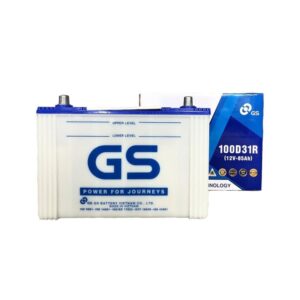 Bình ắc quy GS 100D31R (12V-85AH)