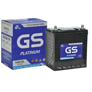 Bình ắc quy GS MF 44B19L (12V-40AH)