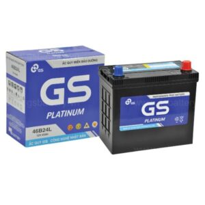 Bình ắc quy GS MF 46B24LS (12V-45AH)
