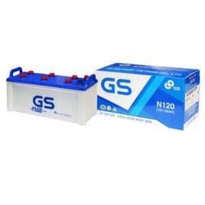 Bình ắc quy GS N220 (12V-210AH)