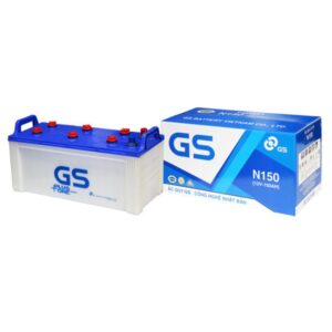 Bình ắc quy GS N150 (12V-150AH)