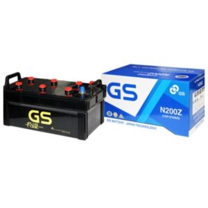 Bình ắc quy GS N200Z (12V-210AH)