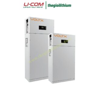 Pin lithium lưu trữ solar, dòng CN dạng rack của hãng TCSN