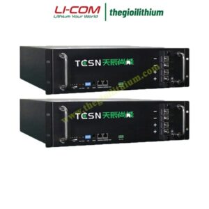 Pin Lithium cho viễn thông, điện lực, dòng NP hãng TCSN