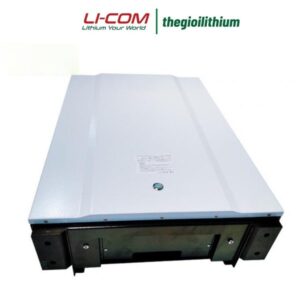 Pin lithium solar 48V 100Ah CTS-W48100 dạng treo tường