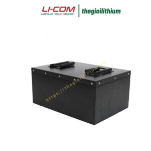 Pin lithium xe nâng điện 48V 100Ah CTS-G48100