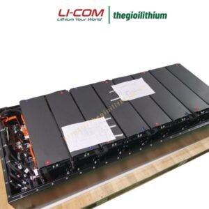 Pin lithium xe ô tô 614.4V 100Ah CTS-F614100