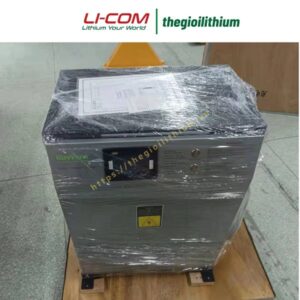 Pin lithium cho xe nâng của RoyPow 24V 100Ah F24100