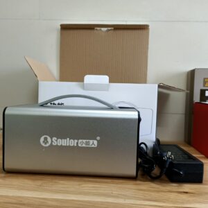 Trạm sạc dự phòng di động tích điện R26-118