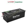 pin lithium xe golf roypow s72105p
