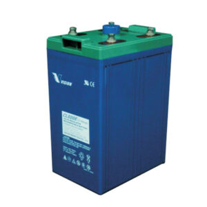 Ắc quy lưu trữ cho điện lực 2V, 500Ah CL500E