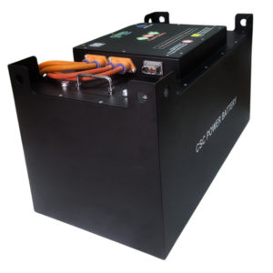 Pin Lithium Xe nâng điện 48V 230Ah