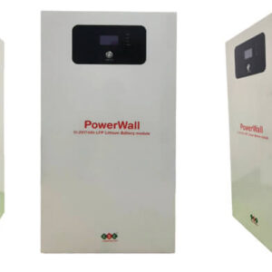 Pin lithium POWERWALL 51,2V 200Ah- 10kWh treo tường
