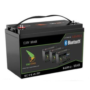 Pin lithium lưu trữ 12V 80Ah thay thế ắc quy a xít chì