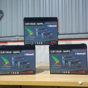 Ắc quy lithium lưu trữ 12V 60Ah