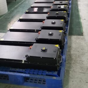 Pin lithium xe điện sân golf 48V 200Ah CSC-LSEV-BMPU-48200