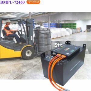 Pin Lithium Xe nâng điện 80V 460Ah