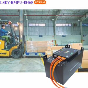 pin lithium xe nang dien 48460