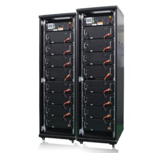 Hệ thống pin lithiumlưu trữ UPS cao áp 500kW