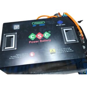 pin lithium xe golf 48v 150ah 2